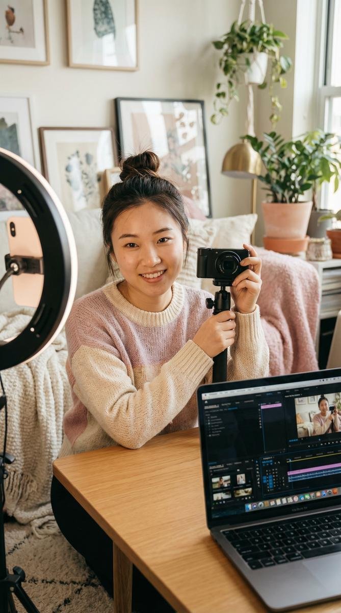 海角VLOG日常视频